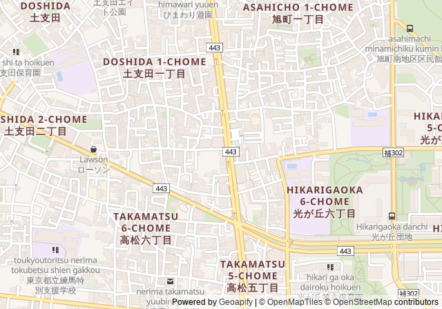 Hikarigaoka Tennis Club — เปิดใน Google Maps