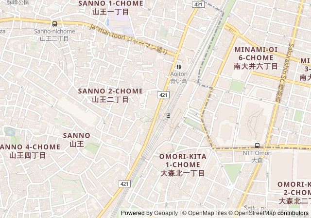 Feel Tennis School Omori in Gold's Gym — เปิดใน Google Maps