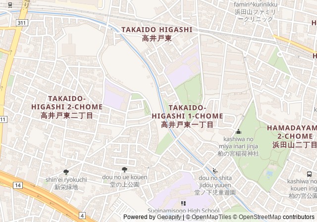 Japan Post Co. Takaido Recreation Center — เปิดใน Google Maps