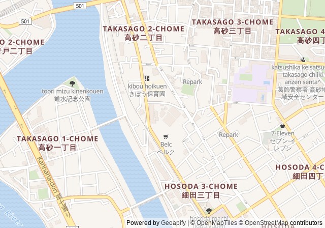 Big K Tennis School Katsushika Branch — Open in Google Maps