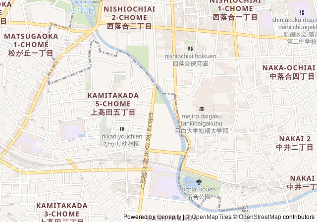 Kamitakada Sports Facility Tennis Court — เปิดใน Google Maps