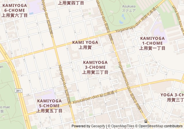 Kamiyoga Tennis Club — เปิดใน Google Maps