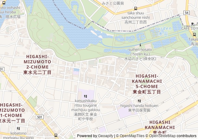 Kanamachi Indoor Tennis School — เปิดใน Google Maps