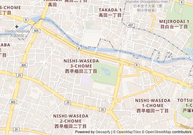 Kansen-en Park Tennis Court — เปิดใน Google Maps