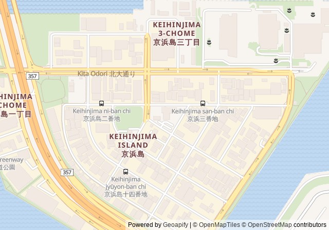 Keihinjima Workers' Welfare Hall (Hot Place Keihinjima) — เปิดใน Google Maps