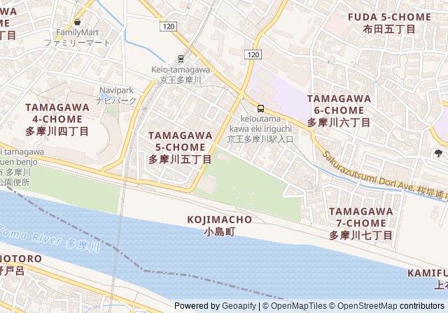 Keio Tennis Club — เปิดใน Google Maps