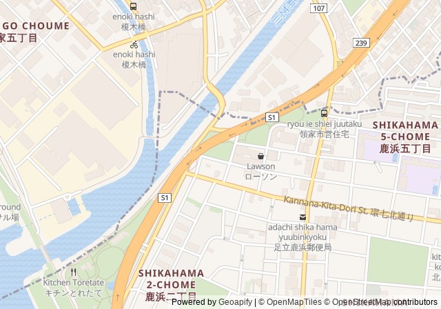 Kohoku Park Tennis Court — เปิดใน Google Maps