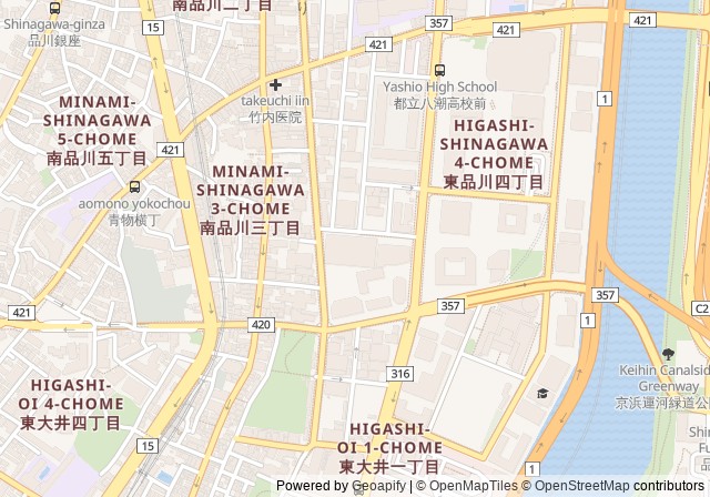 Konami Sports Club Main Branch — เปิดใน Google Maps