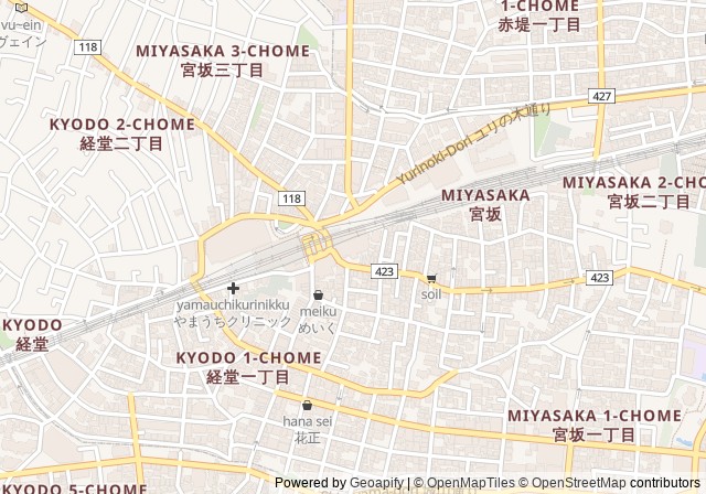 Kyodo Indoor Tennis School — เปิดใน Google Maps