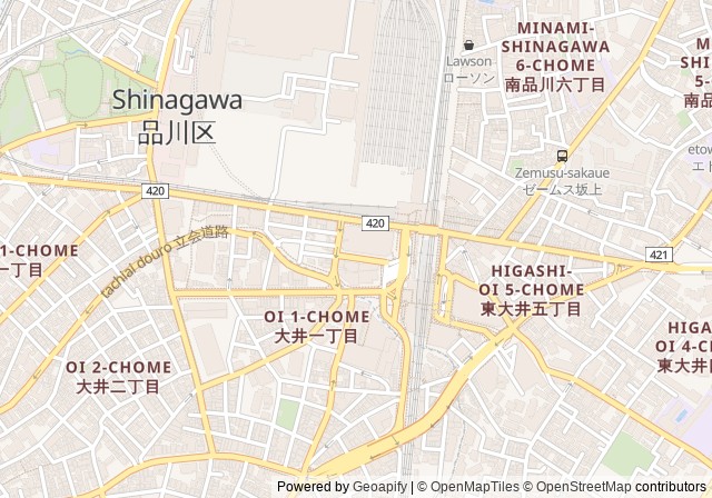 Maison Culture Club Oimachi Tennis School — เปิดใน Google Maps