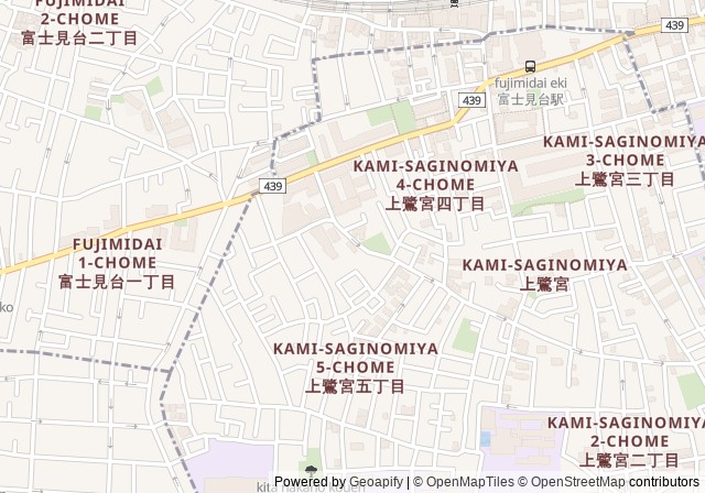 Makoto Ishii Tennis Academy, Nakano — เปิดใน Google Maps