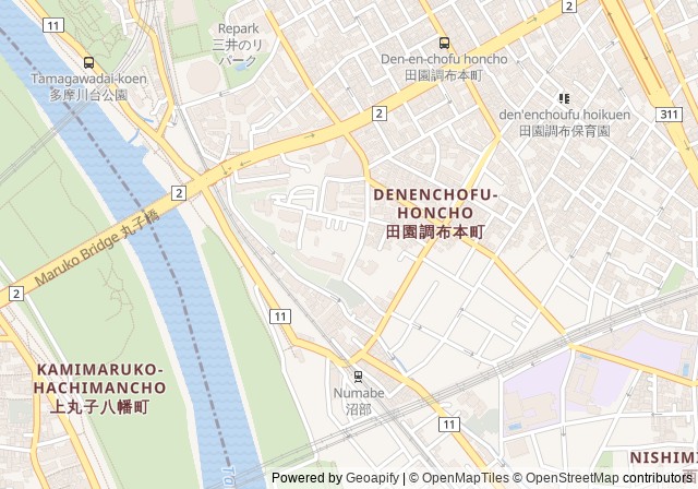 Mitsubishi Heavy Industries Sakuragaoka Court — เปิดใน Google Maps
