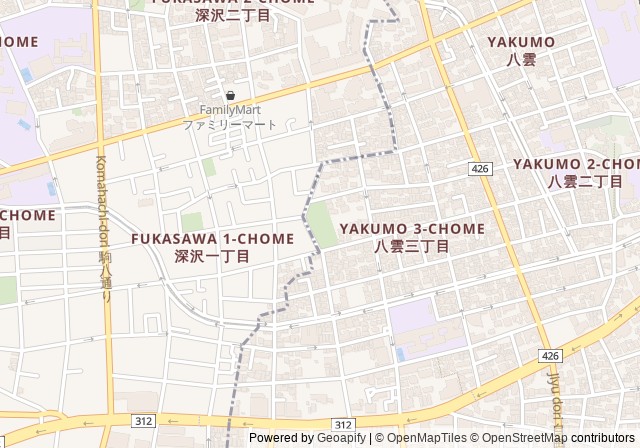 Miyamae Park — เปิดใน Google Maps