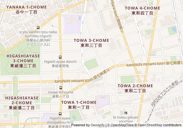 Miyamoto Park Tennis Court — เปิดใน Google Maps