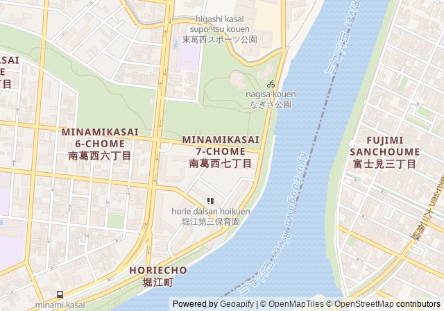 Nagisa New Town Tennis Courts — เปิดใน Google Maps