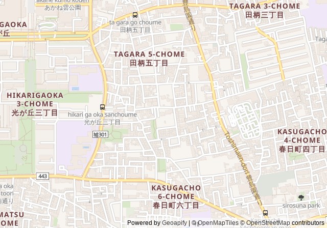 Nanbu Tennis Club — เปิดใน Google Maps
