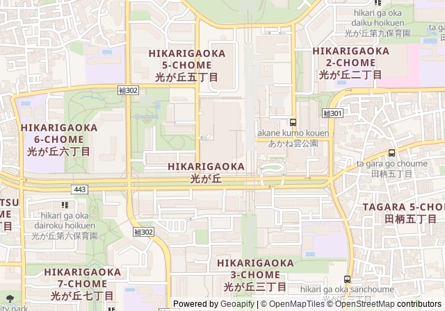 Sports Club NAS Hikarigaoka — เปิดใน Google Maps