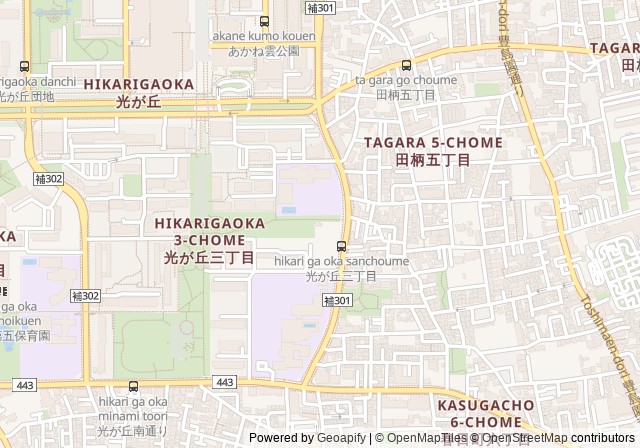 Natsunokumo Park Tennis Court & Multipurpose Ground Office — เปิดใน Google Maps