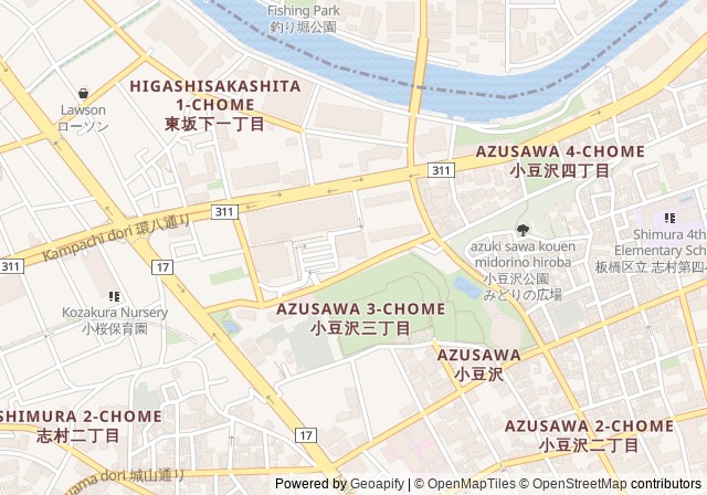 Nikke Tennis Dome Azusawa — เปิดใน Google Maps