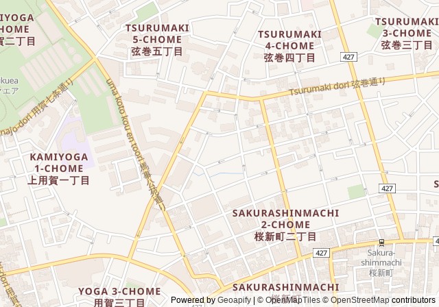 Noah Tennis & Badminton School, Setagaya Sakurashinmachi — เปิดใน Google Maps