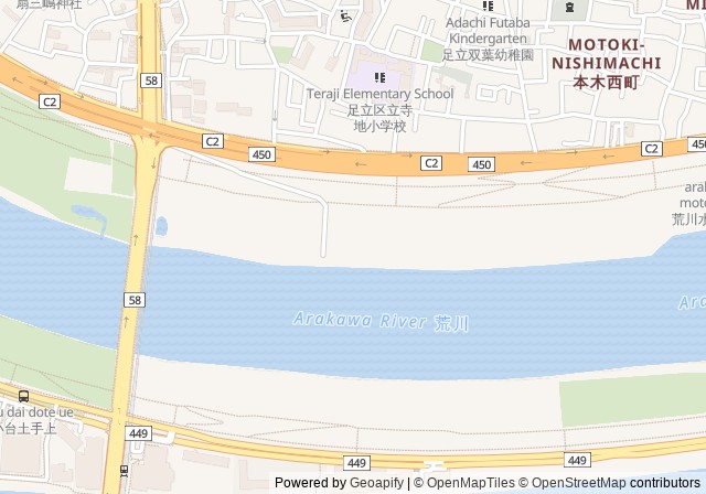 Ogi Tennis Court — เปิดใน Google Maps