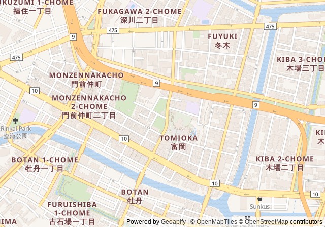 Park Management Office — เปิดใน Google Maps