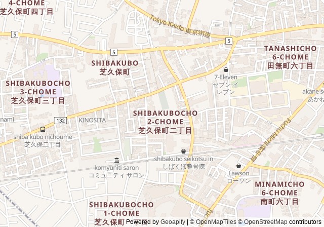 Rec Indoor Tennis School Nishi-Tokyo — เปิดใน Google Maps