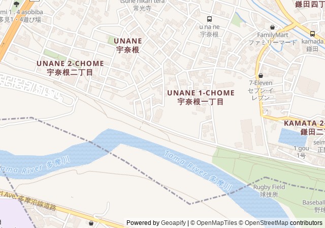 Ricoh Athletic Ground — เปิดใน Google Maps
