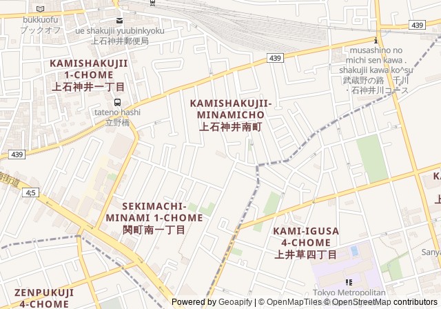 Sekimachi Tennis School — เปิดใน Google Maps