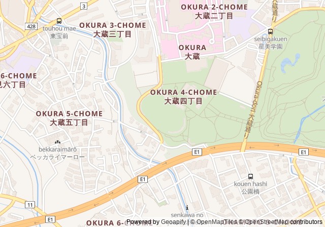 Setagaya Sports Ground Athletics Stadium — เปิดใน Google Maps