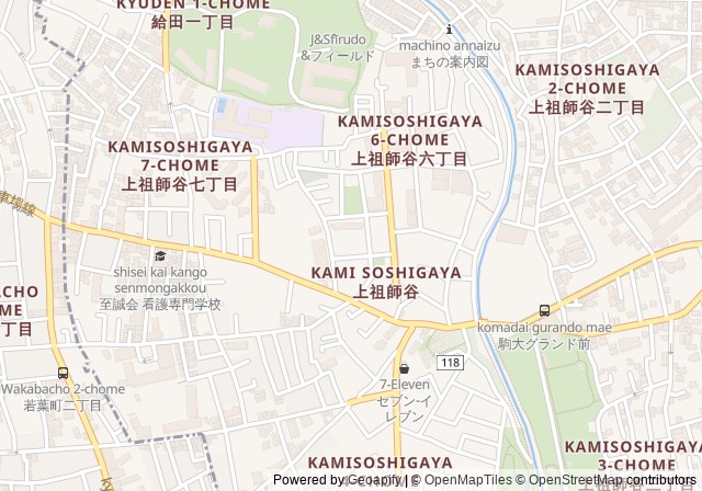 Setagaya Sports Plaza — เปิดใน Google Maps