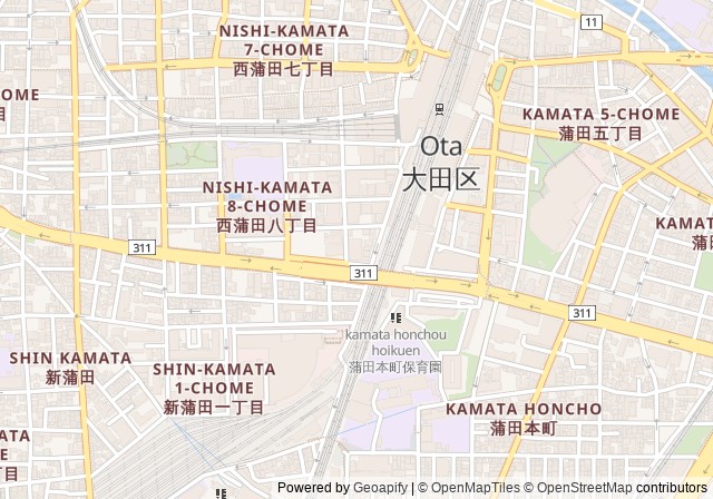 Smash Hits Kamata Indoor Tennis School — เปิดใน Google Maps