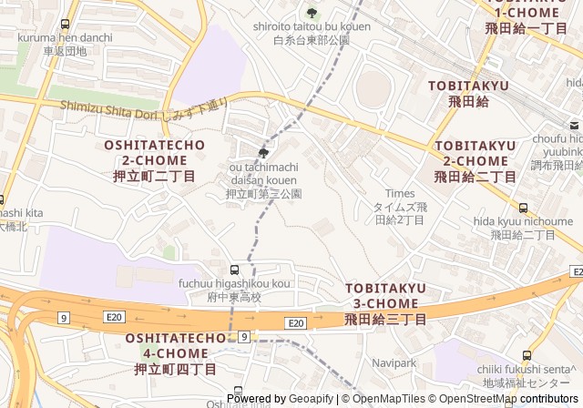 Sunrise Tennis Chofu — เปิดใน Google Maps