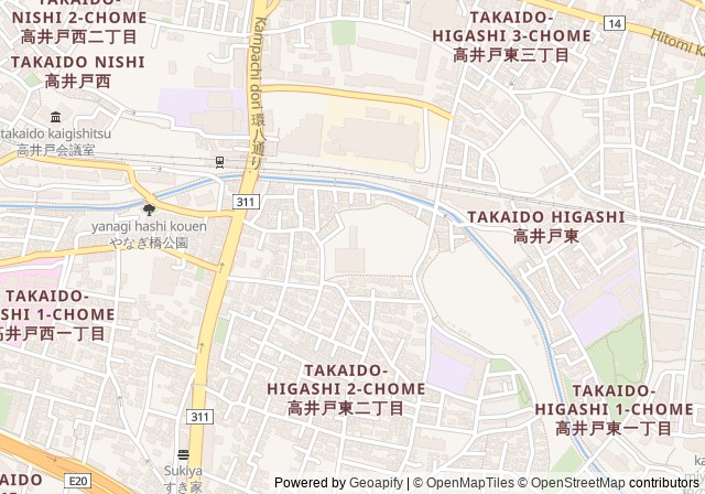 Takaido Diamond Tennis Club — เปิดใน Google Maps