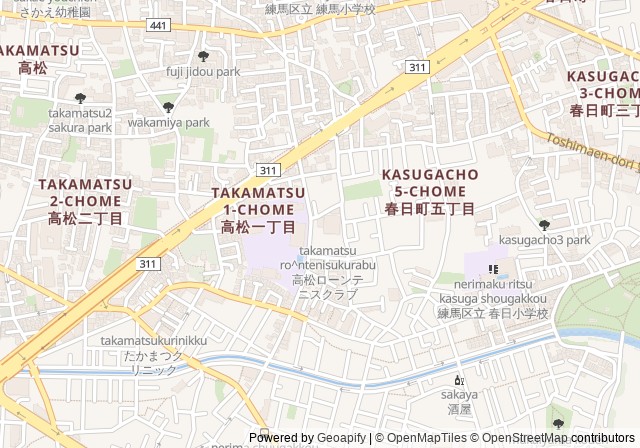 Takamatsu Lawn Tennis Club — เปิดใน Google Maps