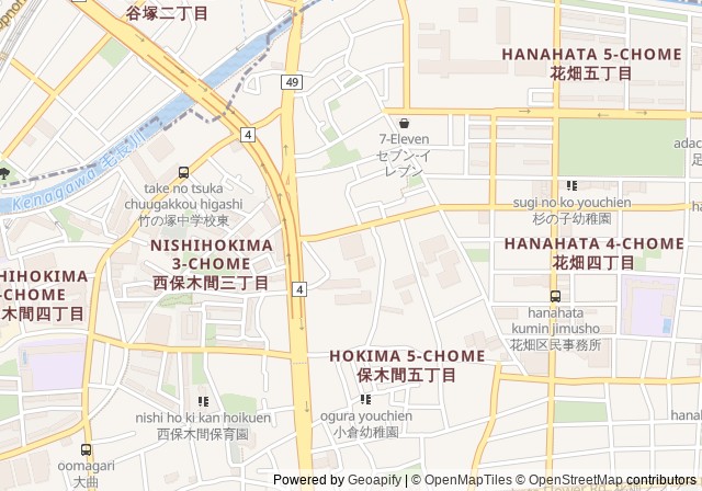 Takenotsuka Indoor Sports Plaza — เปิดใน Google Maps