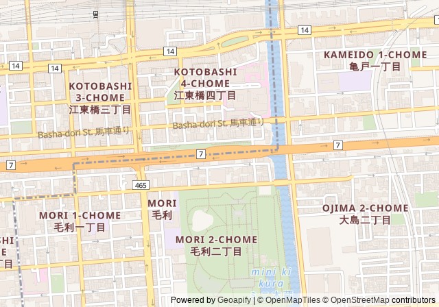 Tategawa Waterside Park — เปิดใน Google Maps