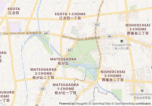 Tetsugakudo Park Sports Facilities Tennis Court — เปิดใน Google Maps