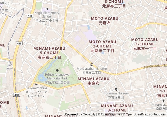 Tokyo Lawn Tennis Club — เปิดใน Google Maps