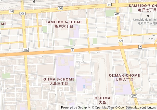 Top Indoor Stage Kameido — เปิดใน Google Maps