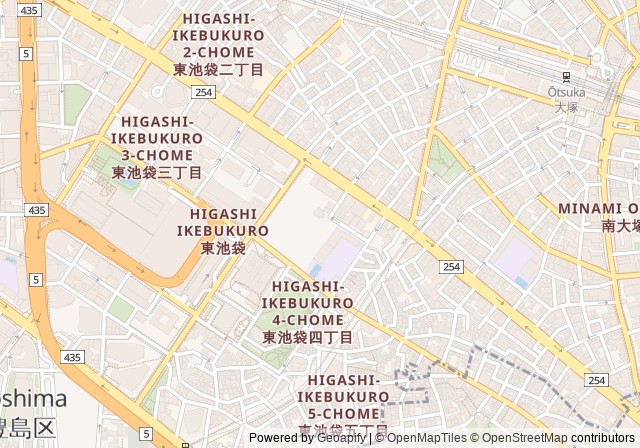 Toshima Municipal General Gymnasium — เปิดใน Google Maps