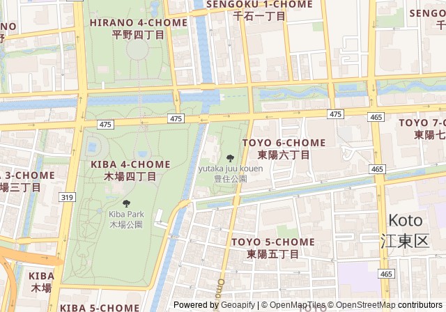 Toyozumi Park — เปิดใน Google Maps