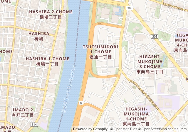 Tsutsumidori Park Tennis Court — เปิดใน Google Maps