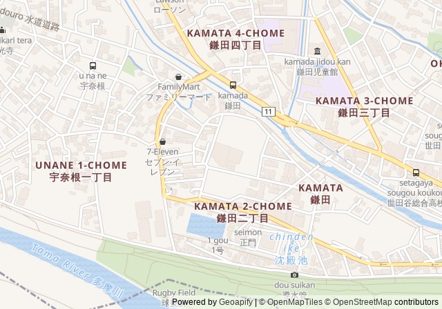 Yupouto Setagaya Recreation Center — เปิดใน Google Maps