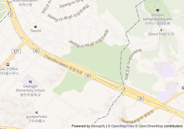 Achasan Water Purification Plant Sports Park — เปิดใน Google Maps