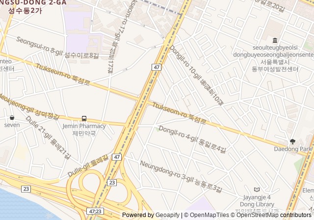 Ball Lab Seongsu Jayang — เปิดใน Google Maps