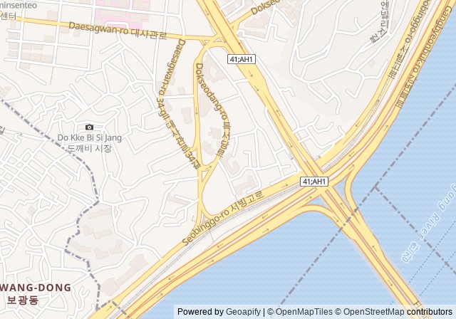 Biwell Tennis Hannam — เปิดใน Google Maps