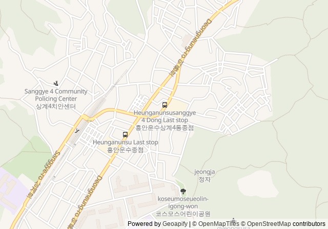 Byeoksan Tennis Court — เปิดใน Google Maps