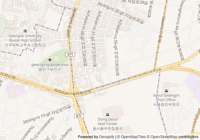 Charles Tennis Academy Konkuk-dae — เปิดใน Google Maps