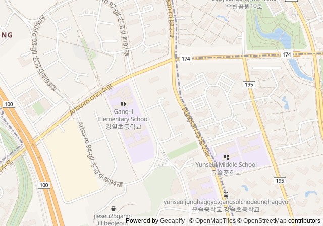 Choi Garam Tennis Court — เปิดใน Google Maps